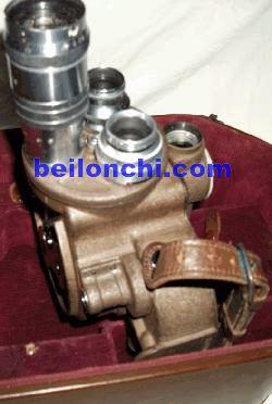 vintage 70d film camera Bell & Howell Company Chicago